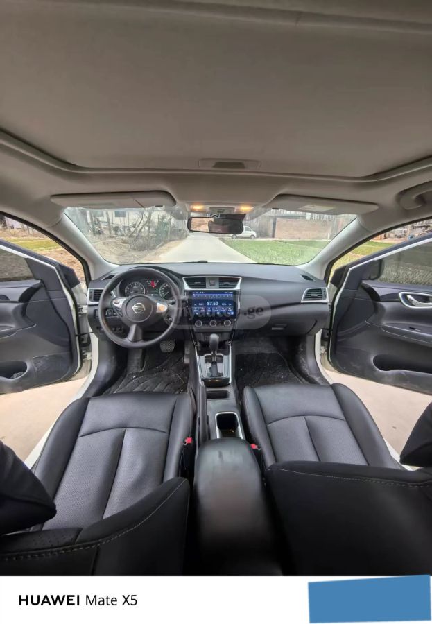 Nissan Sylphy 2022 — миниатюра 9