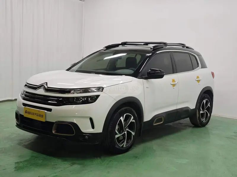 Citroen C5 2021 — миниатюра 1