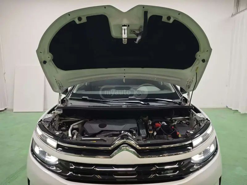 Citroen C5 2021 — миниатюра 12