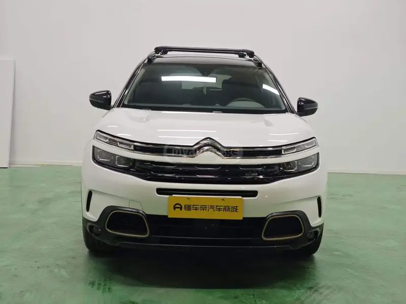 Citroen C5 2021 — миниатюра 2