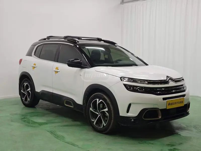 Citroen C5 2021 — миниатюра 3