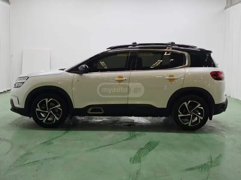 Citroen C5 2021 — миниатюра 4