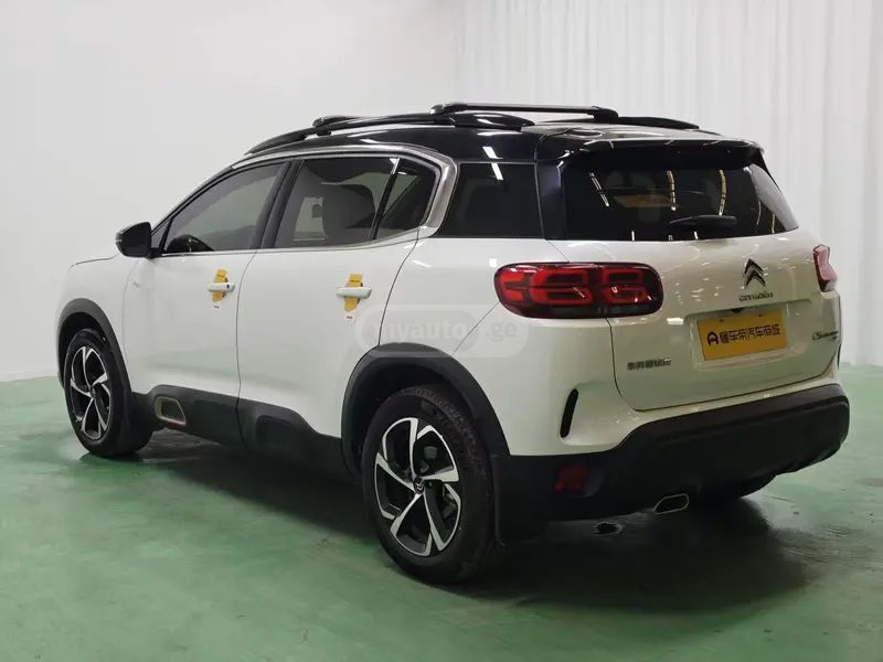 Citroen C5 2021 — миниатюра 5