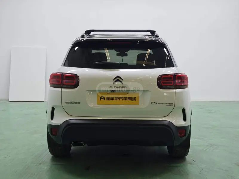 Citroen C5 2021 — миниатюра 6