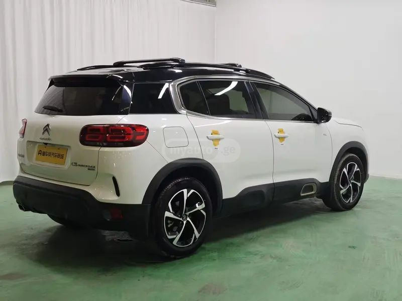 Citroen C5 2021 — миниатюра 7