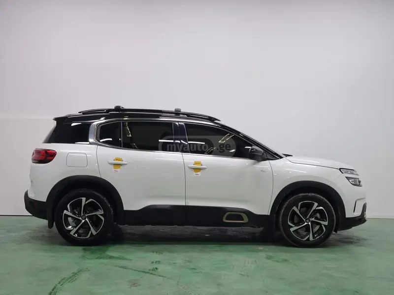 Citroen C5 2021 — миниатюра 8