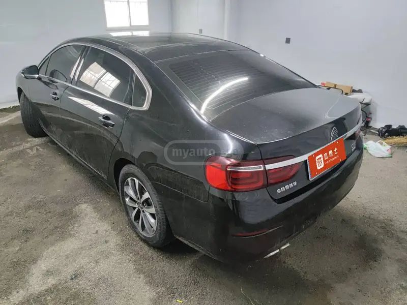 Citroen C6 2021 — миниатюра 3