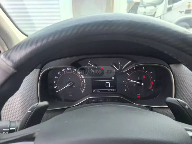 Citroen C6 2021 — миниатюра 6