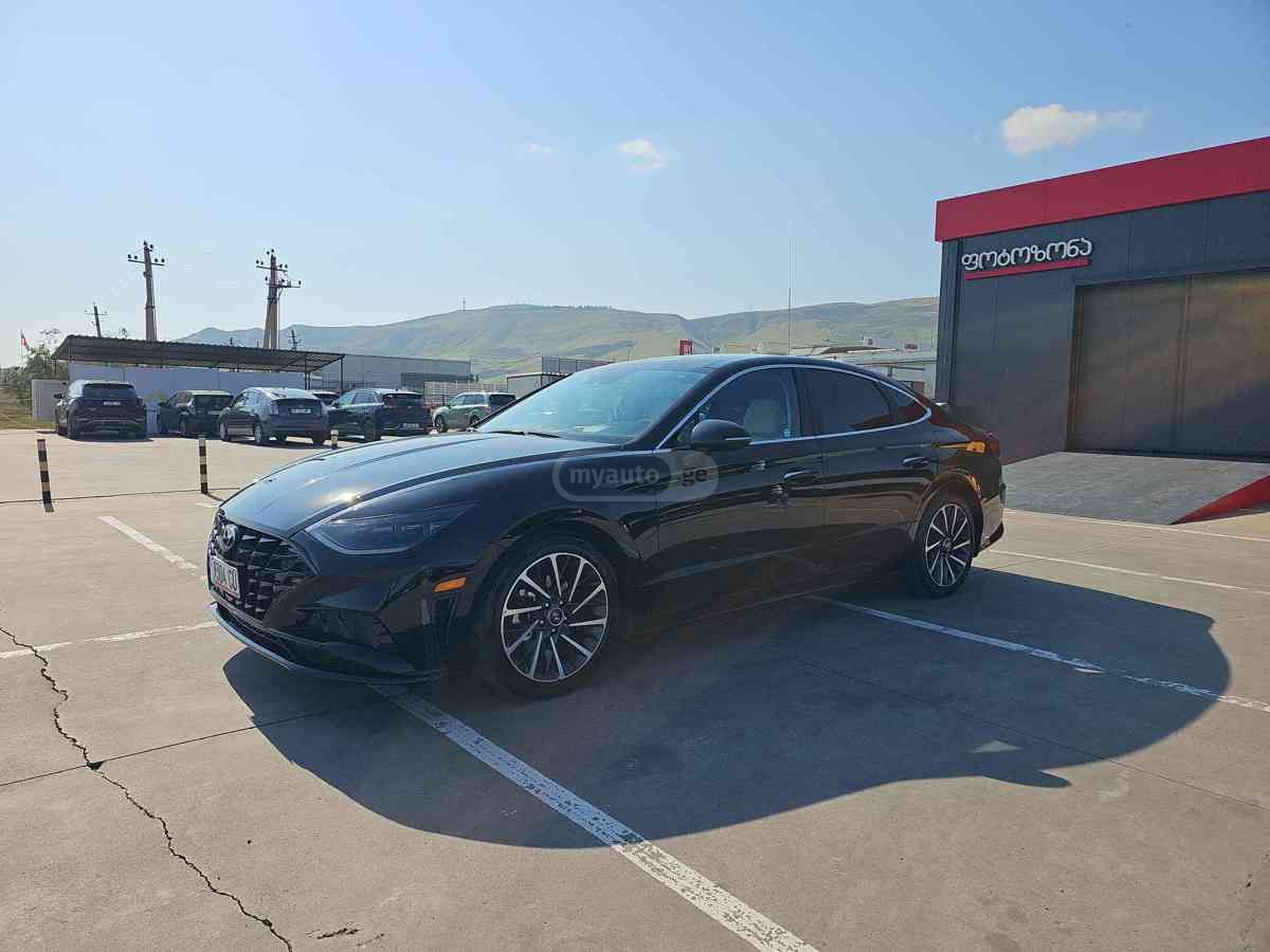 Hyundai Hyundai Sonata — миниатюра 1