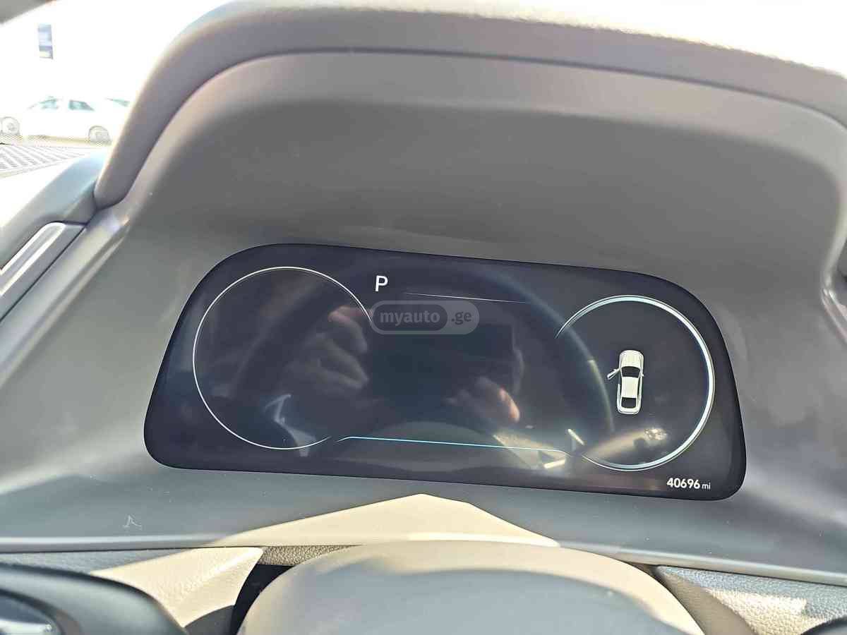 Hyundai Hyundai Sonata — миниатюра 10