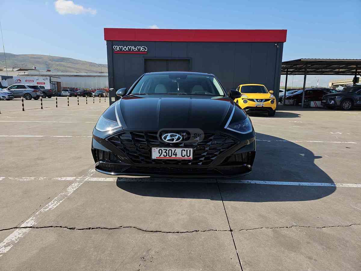 Hyundai Hyundai Sonata — миниатюра 2