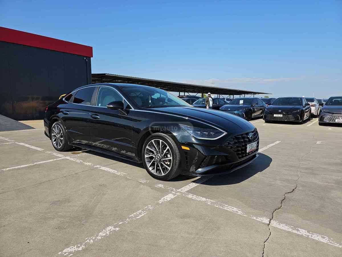 Hyundai Hyundai Sonata — миниатюра 3