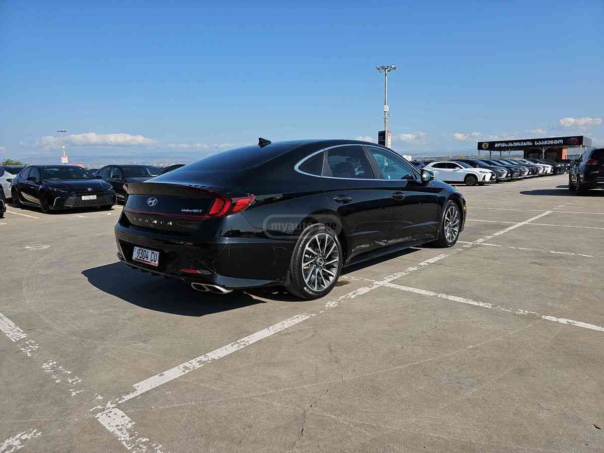 Hyundai Hyundai Sonata — миниатюра 4