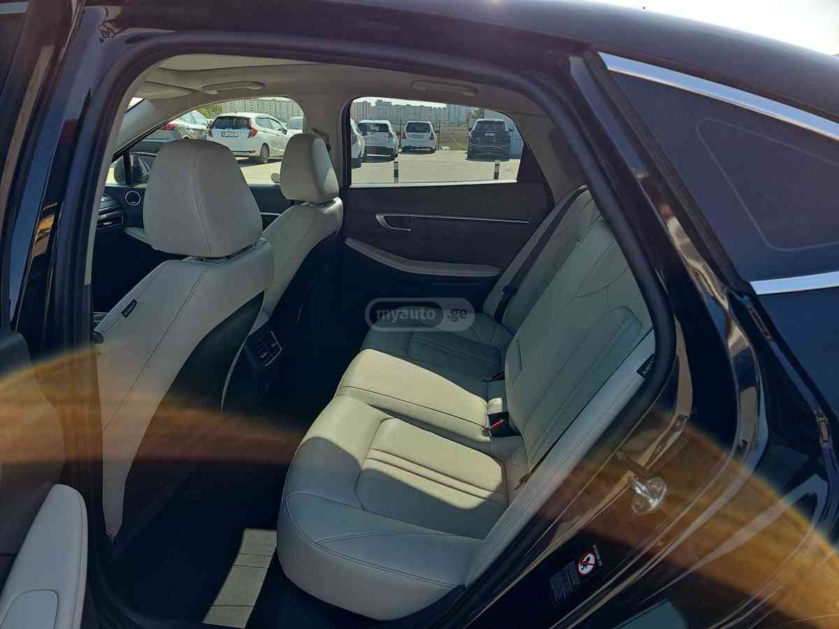 Hyundai Hyundai Sonata — миниатюра 7