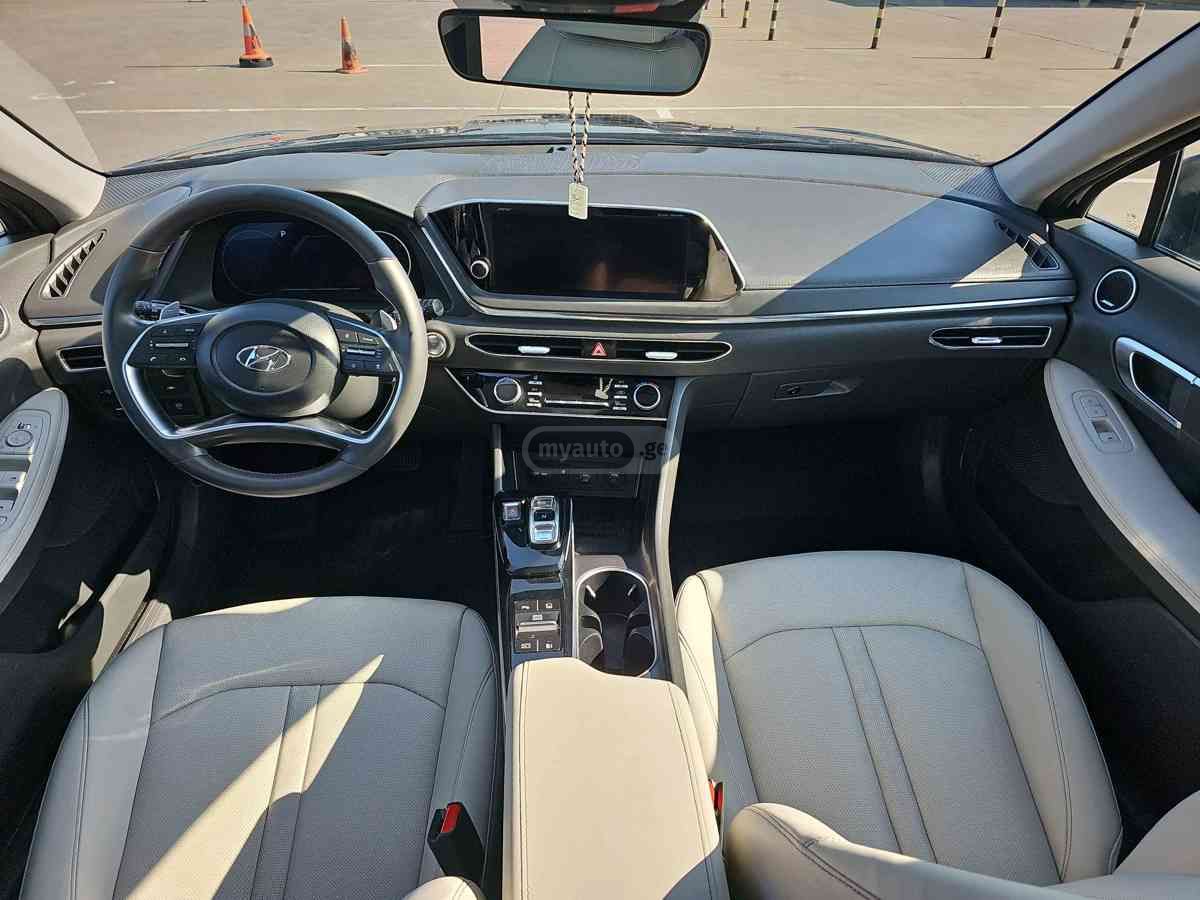 Hyundai Hyundai Sonata — миниатюра 8
