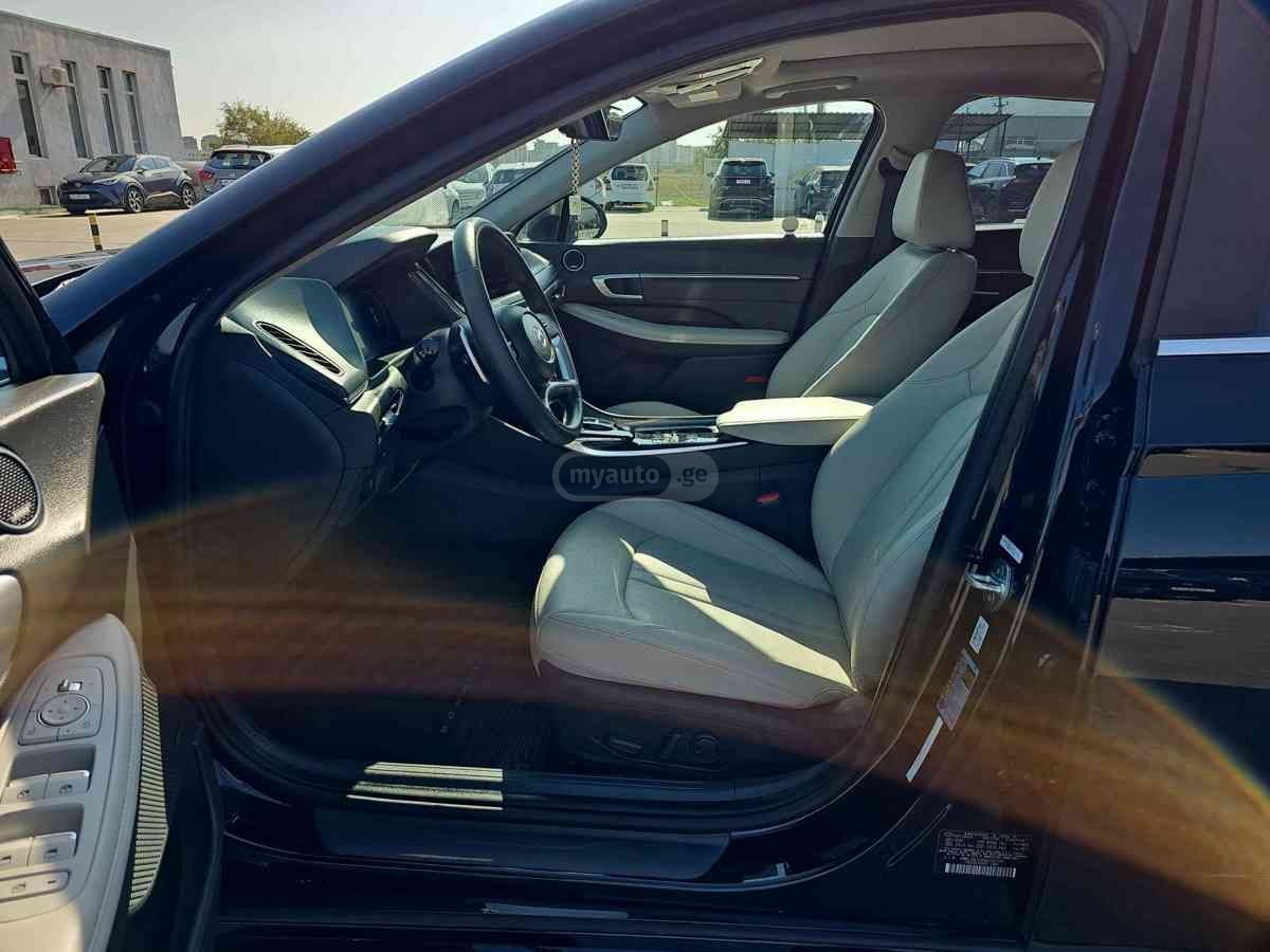 Hyundai Hyundai Sonata — миниатюра 9