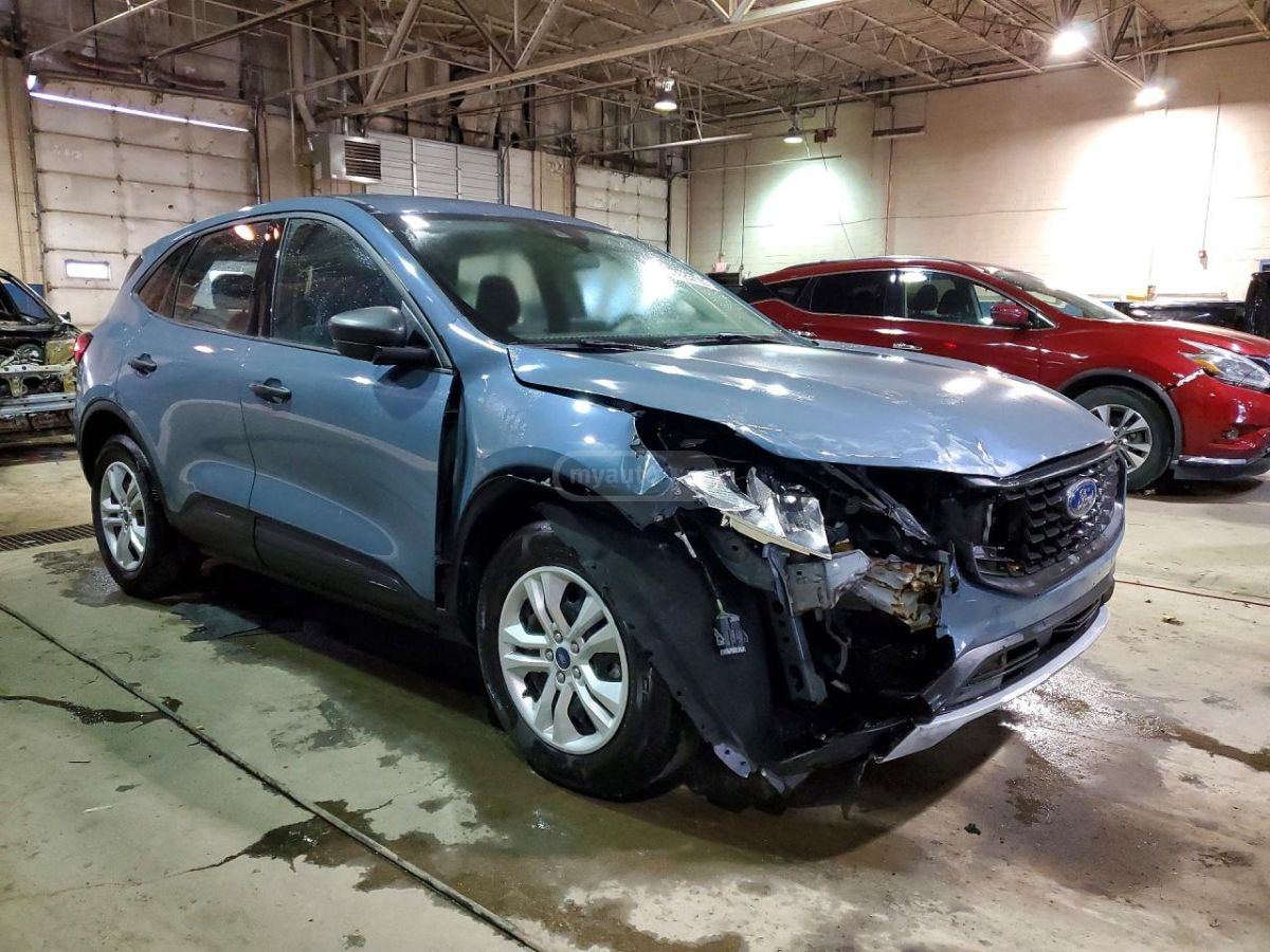Ford Escape - фото 2