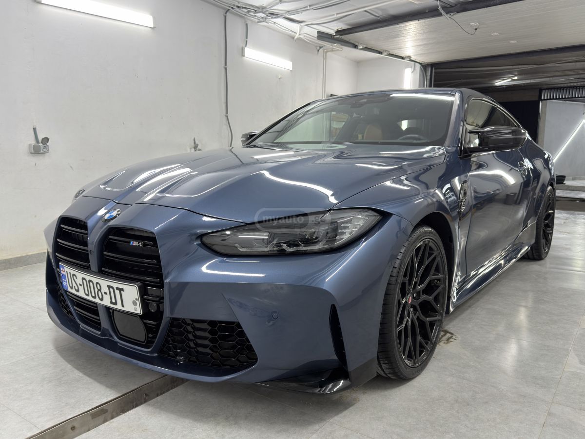 BMW M440 2023 — миниатюра 1