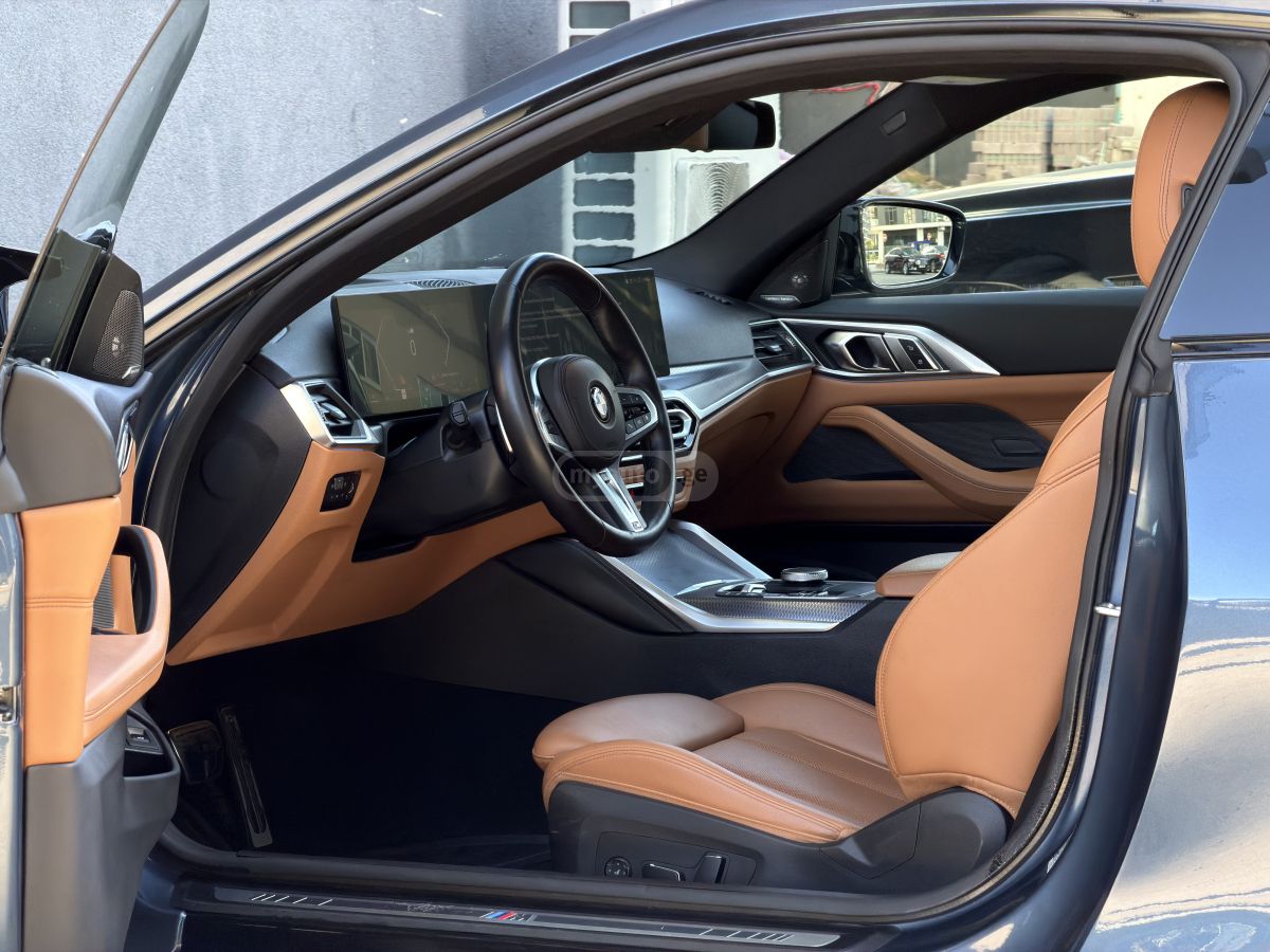 BMW M440 2023 — миниатюра 10