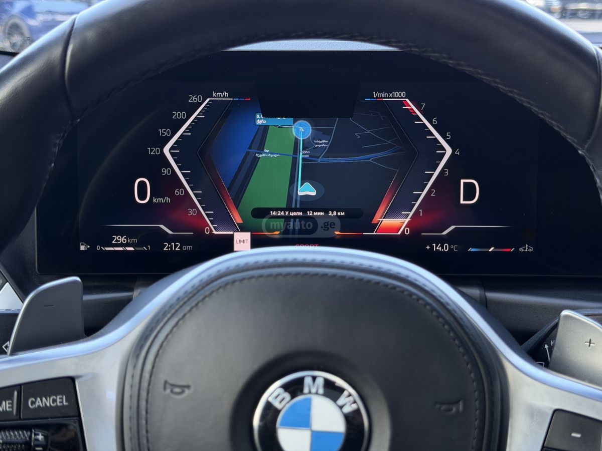 BMW M440 2023 — миниатюра 12