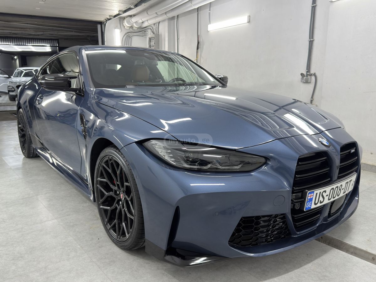 BMW M440 2023 — миниатюра 14