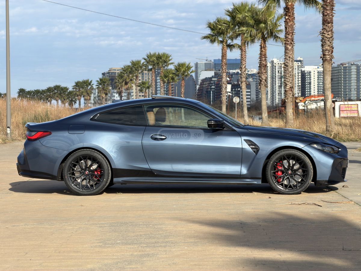 BMW M440 2023 — миниатюра 2