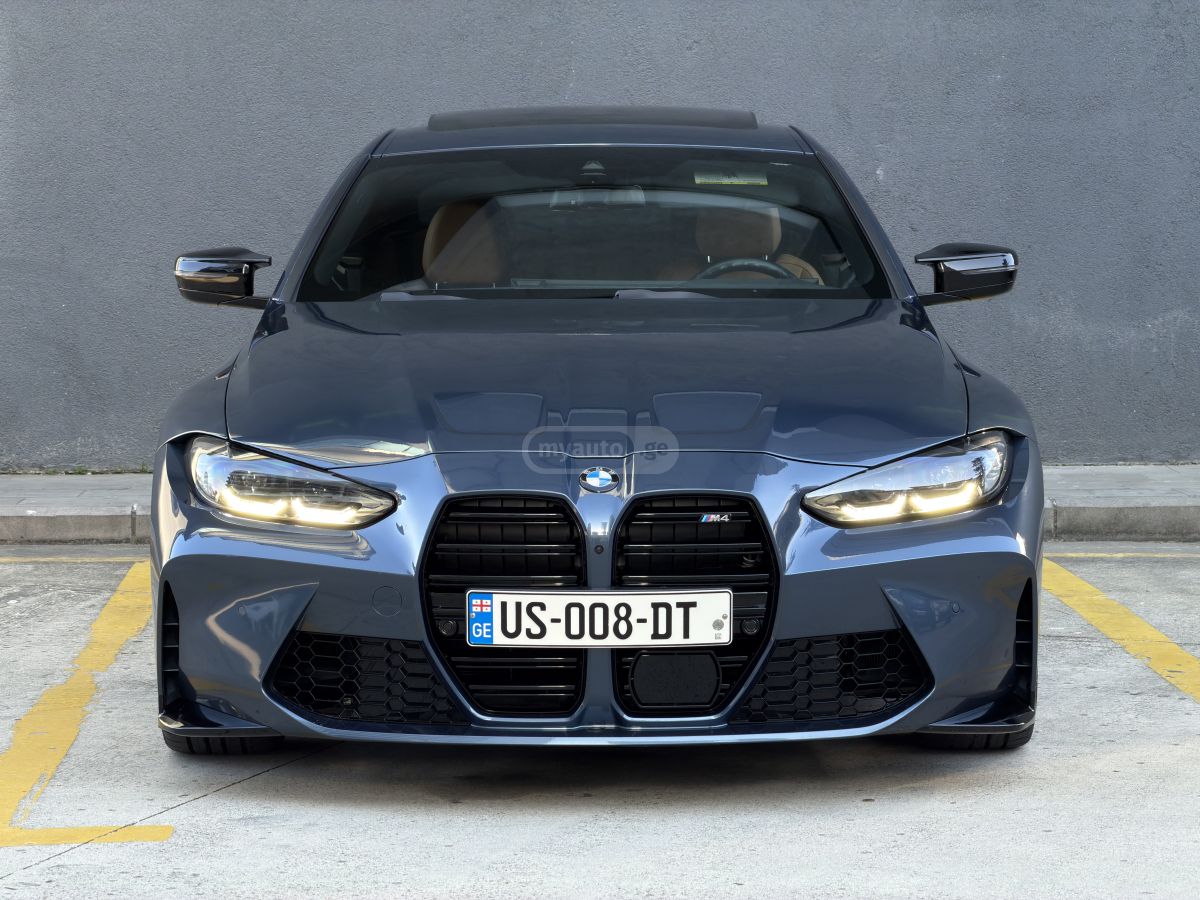 BMW M440 2023 — миниатюра 4