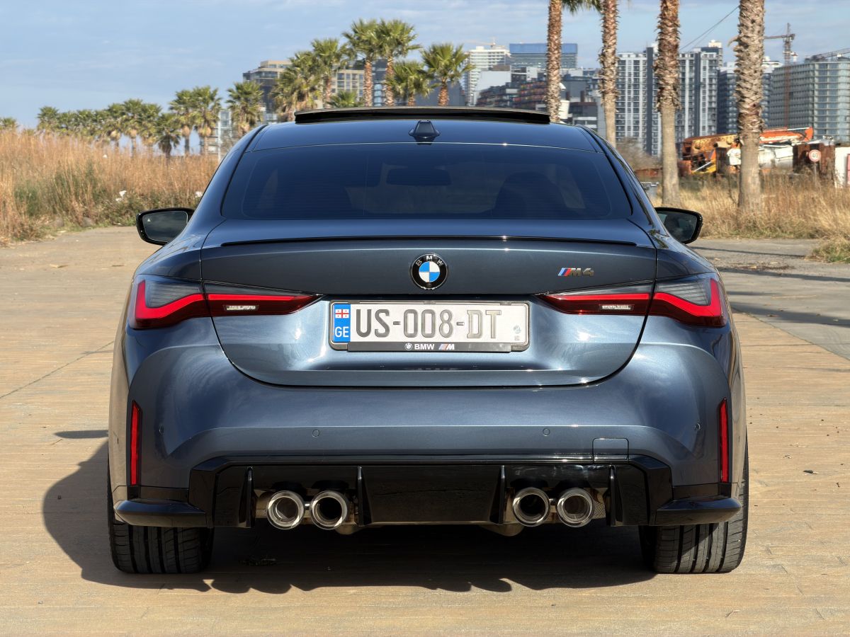 BMW M440 2023 — миниатюра 5