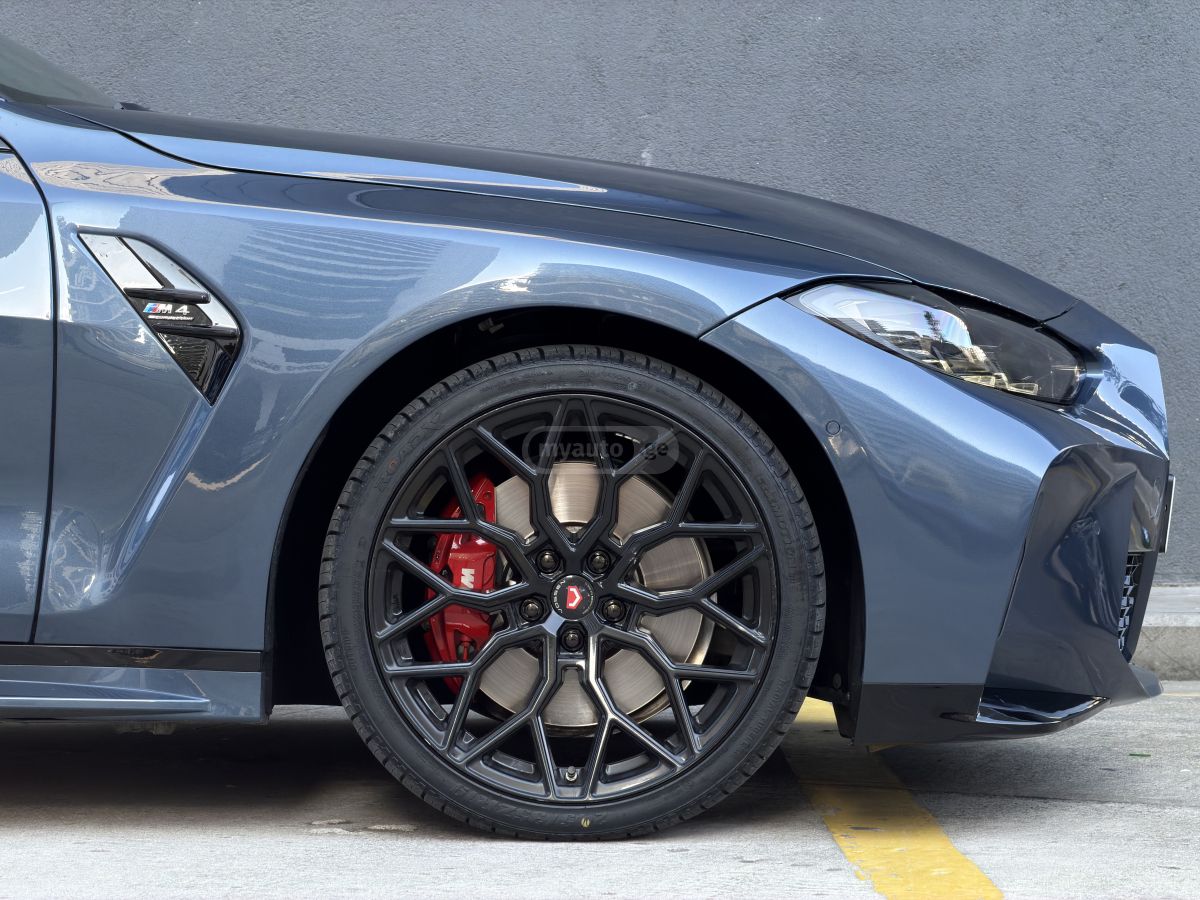 BMW M440 2023 — миниатюра 6