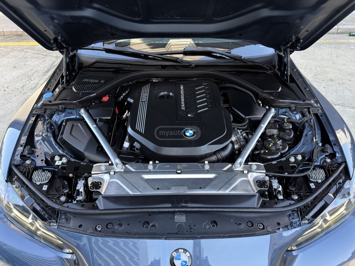 BMW M440 2023 — миниатюра 7