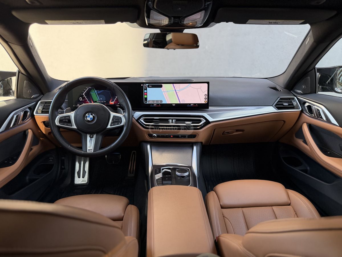 BMW M440 2023 — миниатюра 8