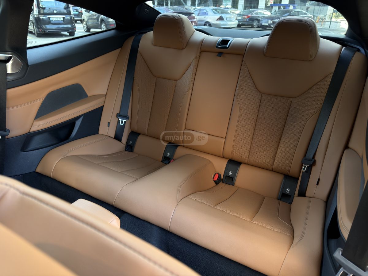 BMW M440 2023 — миниатюра 9