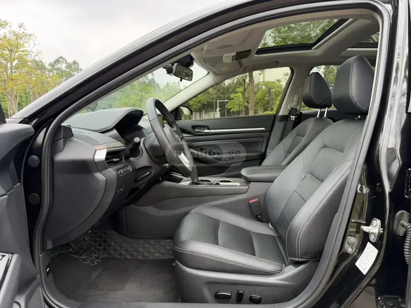 Nissan Teana - фото 10