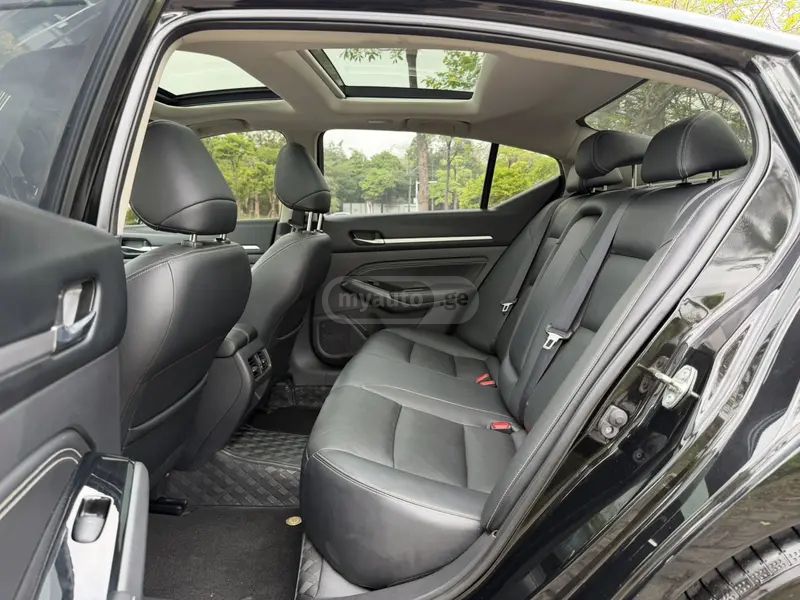 Nissan Teana - фото 11