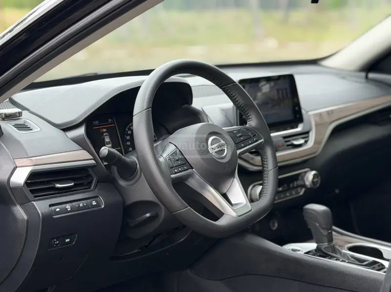 Nissan Teana - фото 8