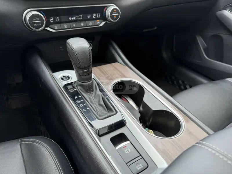 Nissan Teana - фото 9