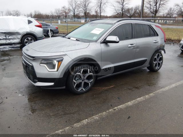 Kia Niro - фото 3