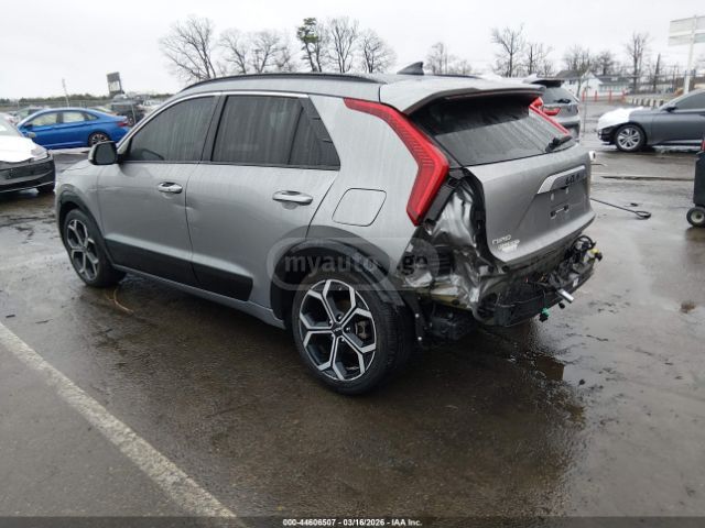 Kia Niro - фото 4