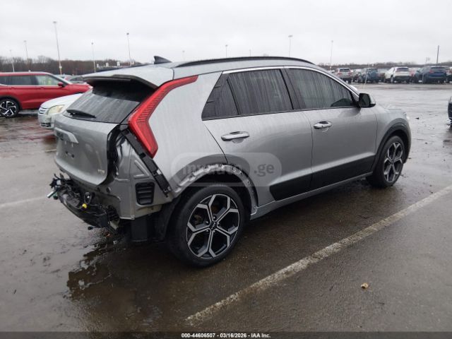 Kia Niro - фото 5