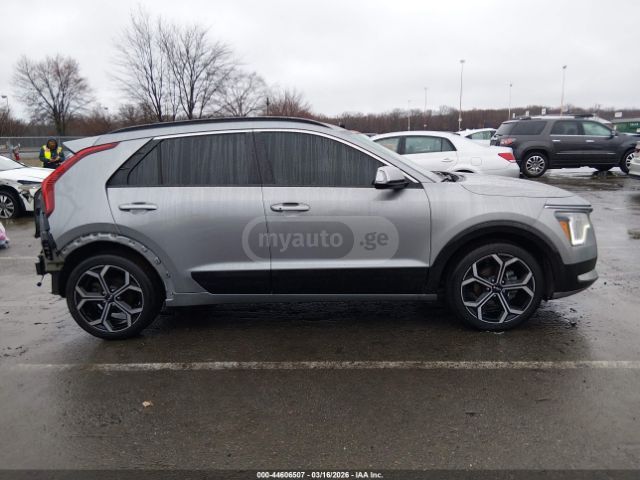 Kia Niro - фото 7