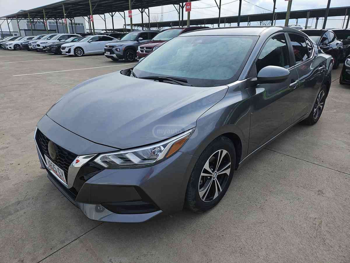 Nissan Sentra - фото 1