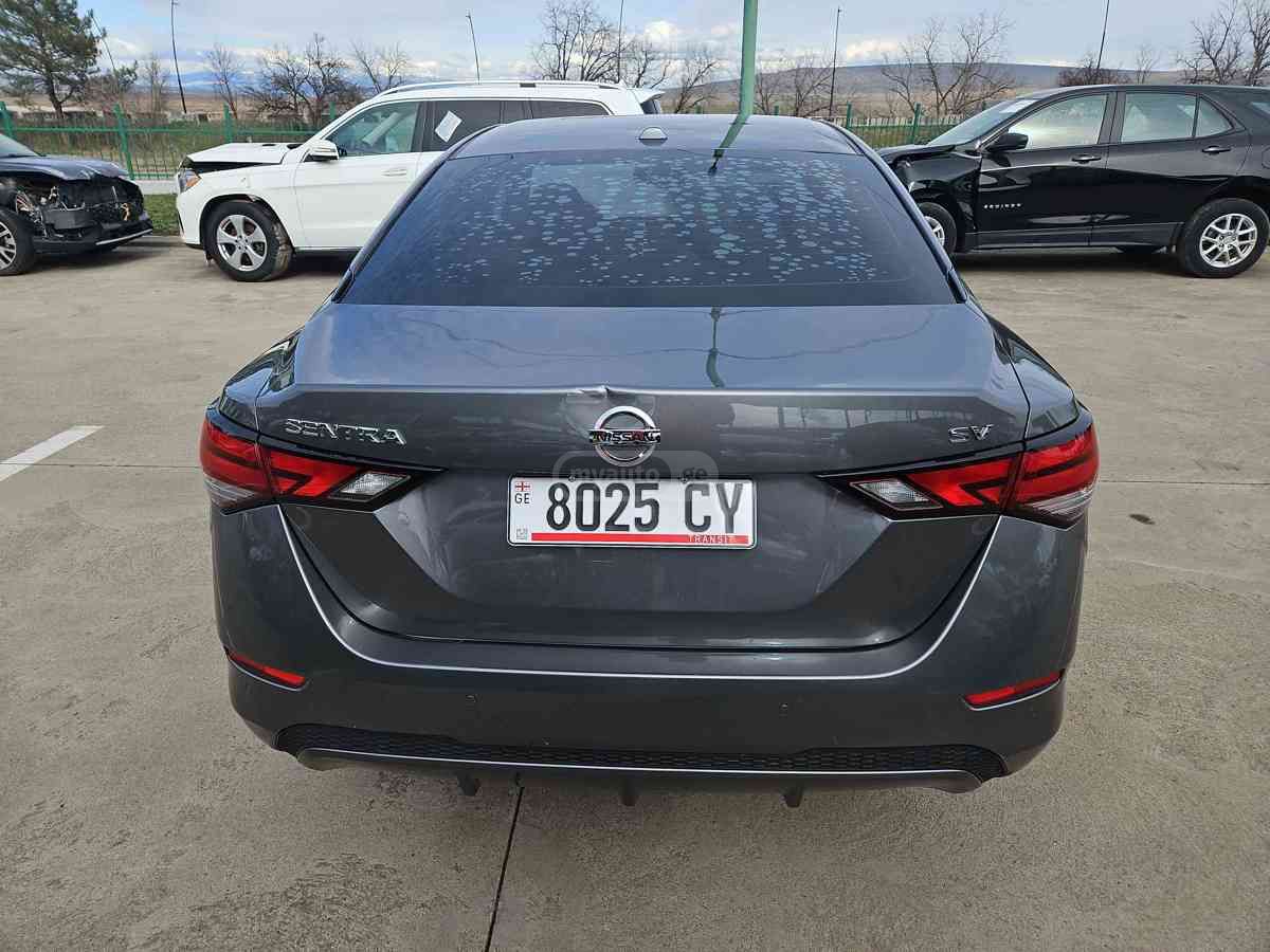 Nissan Sentra - фото 10