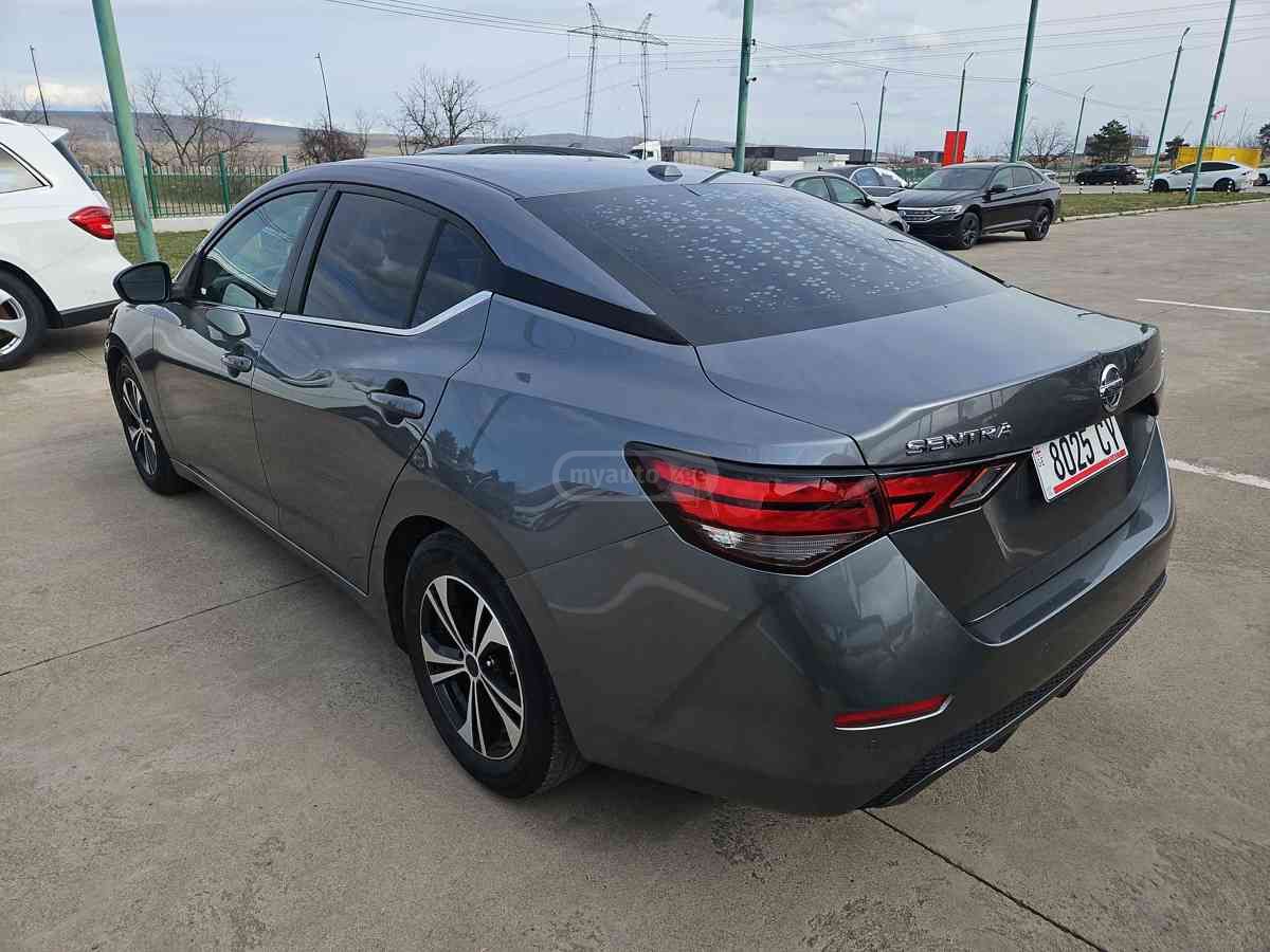 Nissan Sentra - фото 11