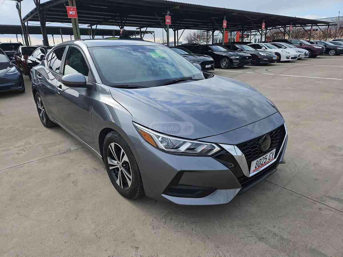 Nissan Sentra - фото 7