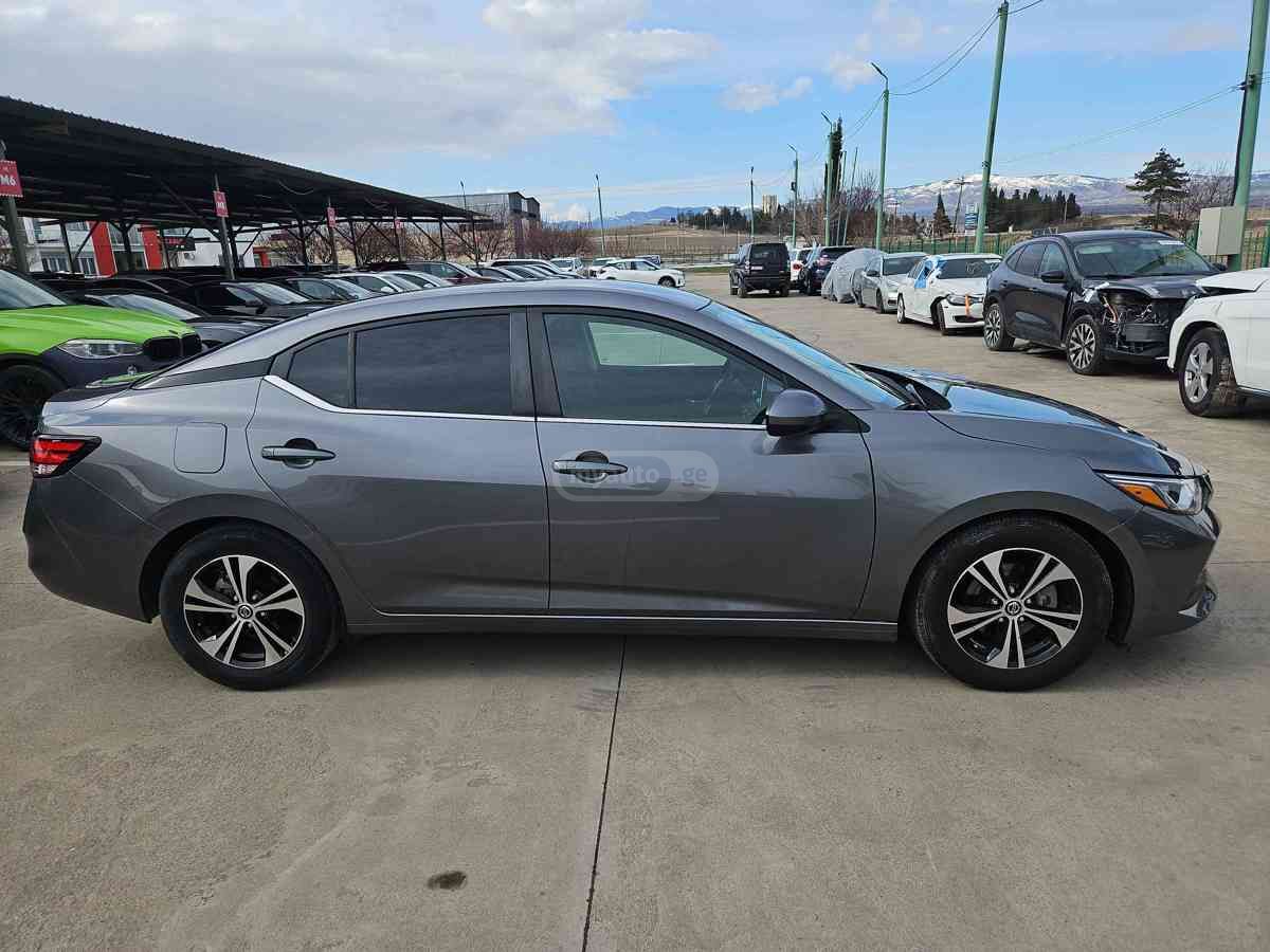 Nissan Sentra - фото 8