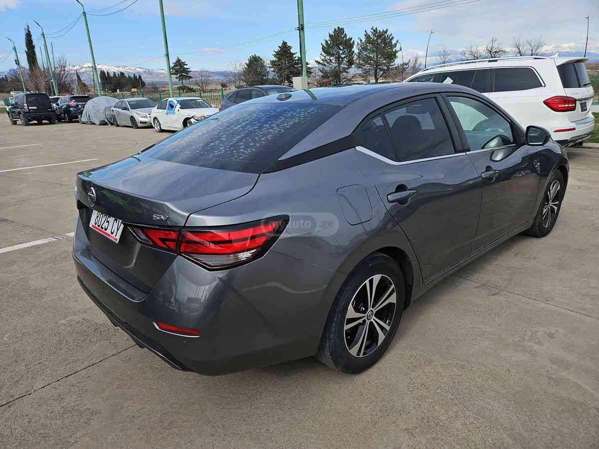 Nissan Sentra - фото 9