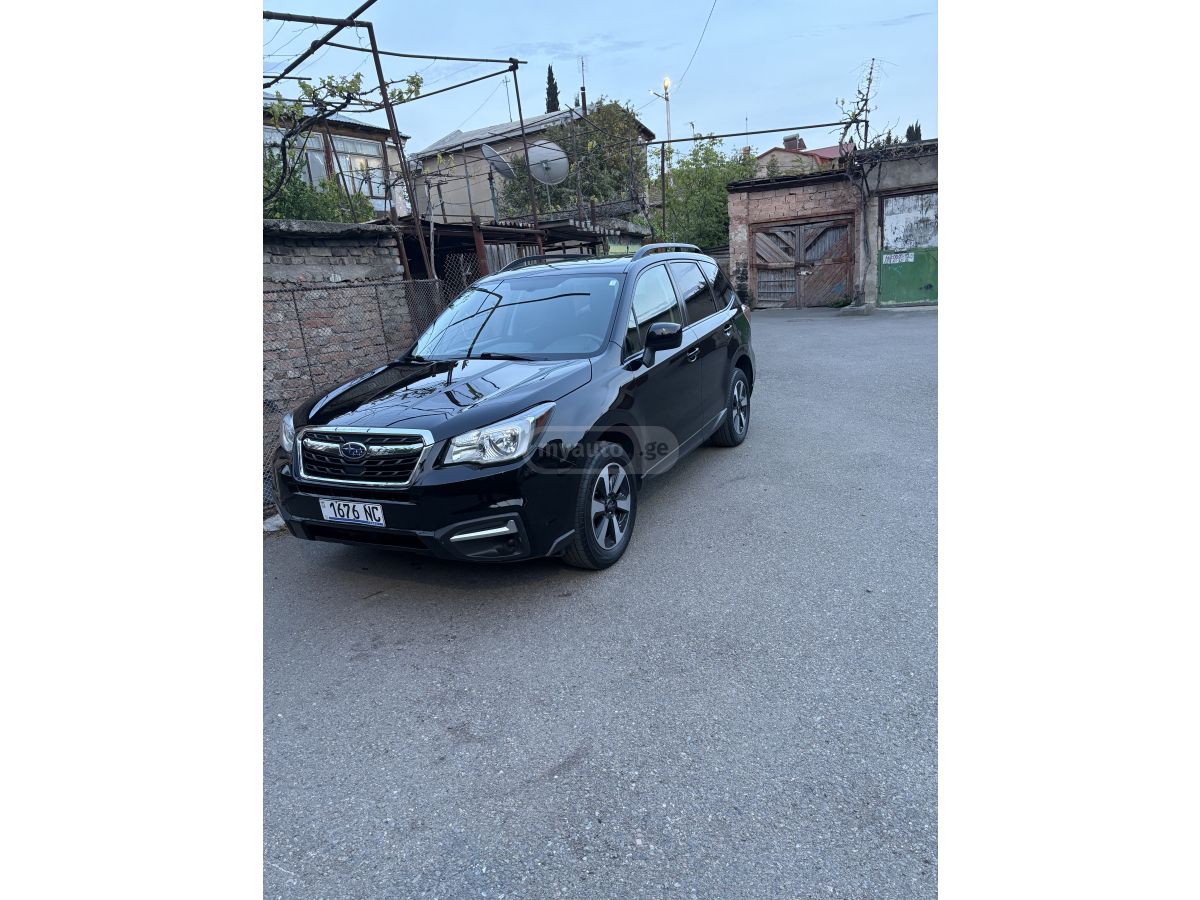 Subaru Forester - фото 2