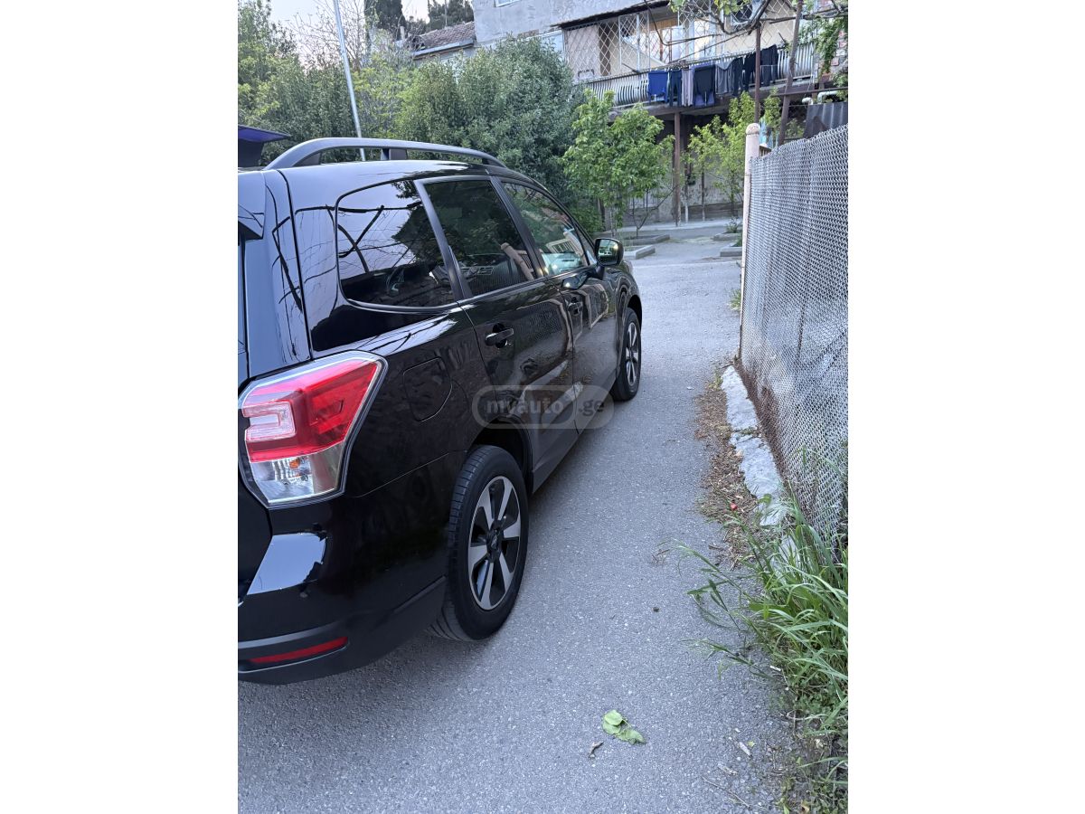 Subaru Forester - фото 3