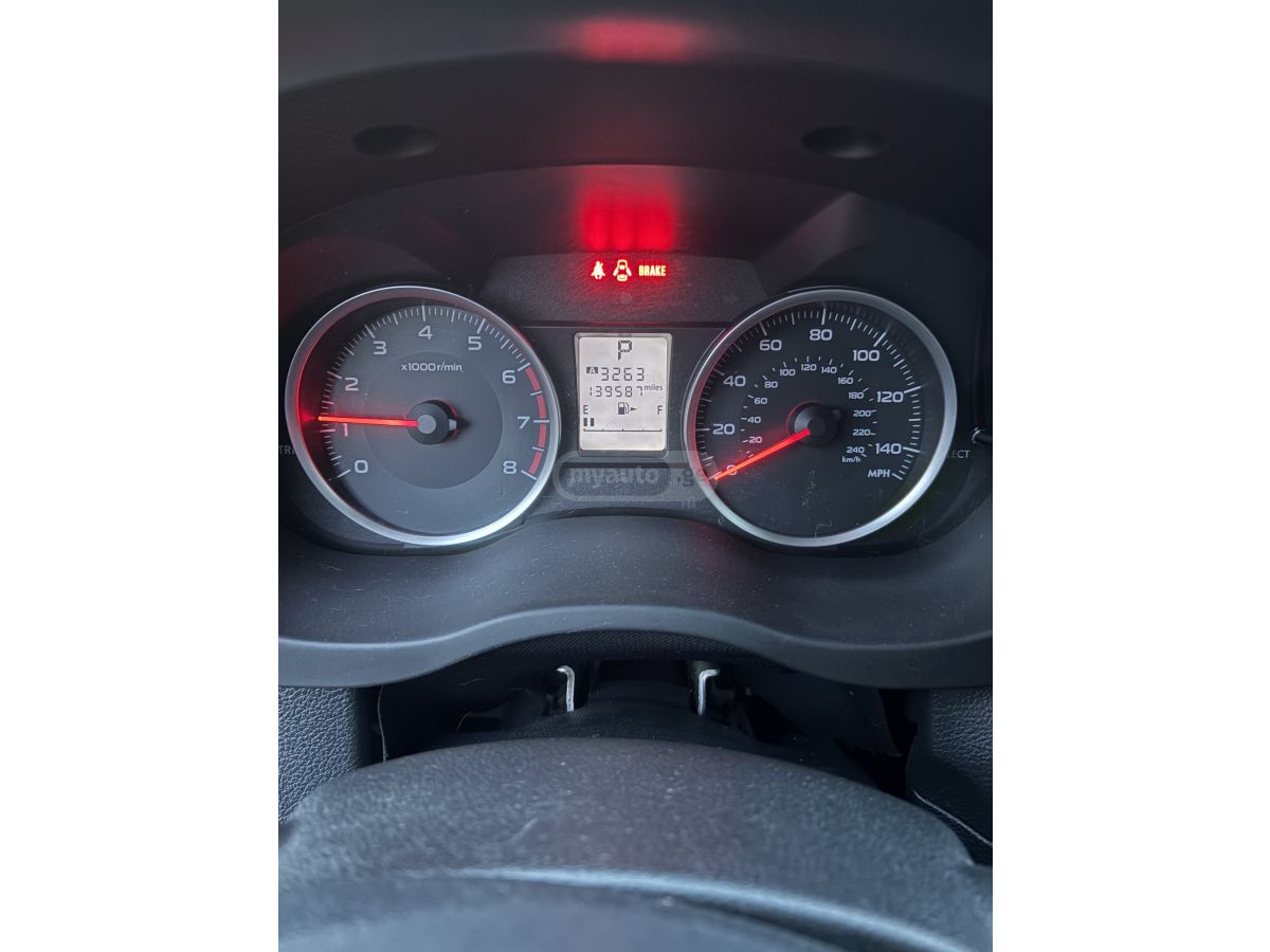 Subaru Forester - фото 6