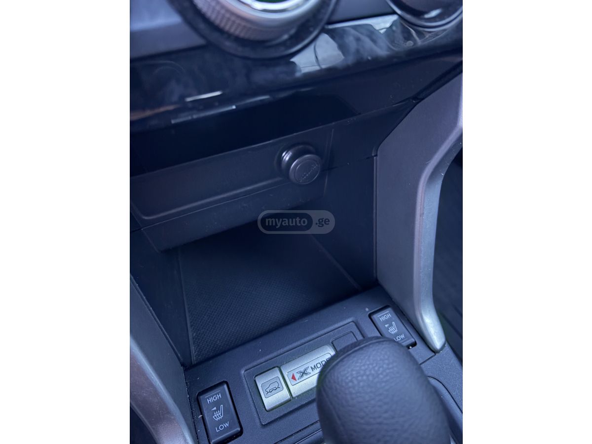 Subaru Forester - фото 7
